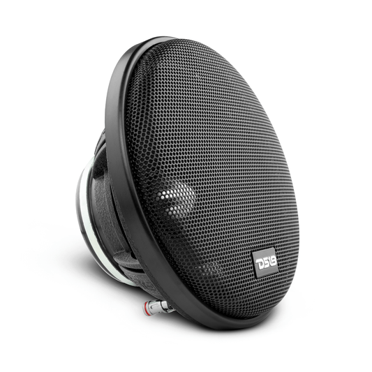 PRO 6.5" Neodymium Full-Range Bullet Loudspeaker 225 Watts Rms 4-Ohm.