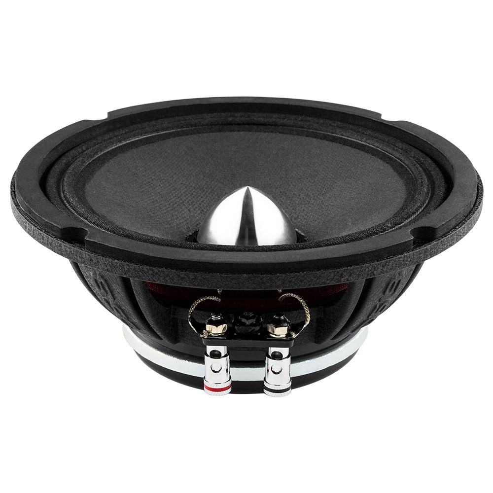 Bronco 6th Gen Front Door Panels Loaded – Dual 6.5" Loudspeakers, 3.6" Hybrid Tweeters & Amplifier.