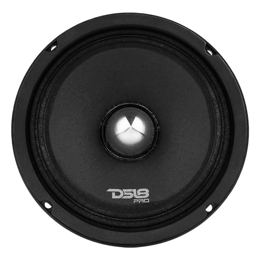 Bronco 6th Gen Front Door Panels Loaded – Dual 6.5" Loudspeakers & 3.6" Hybrid Tweeters.