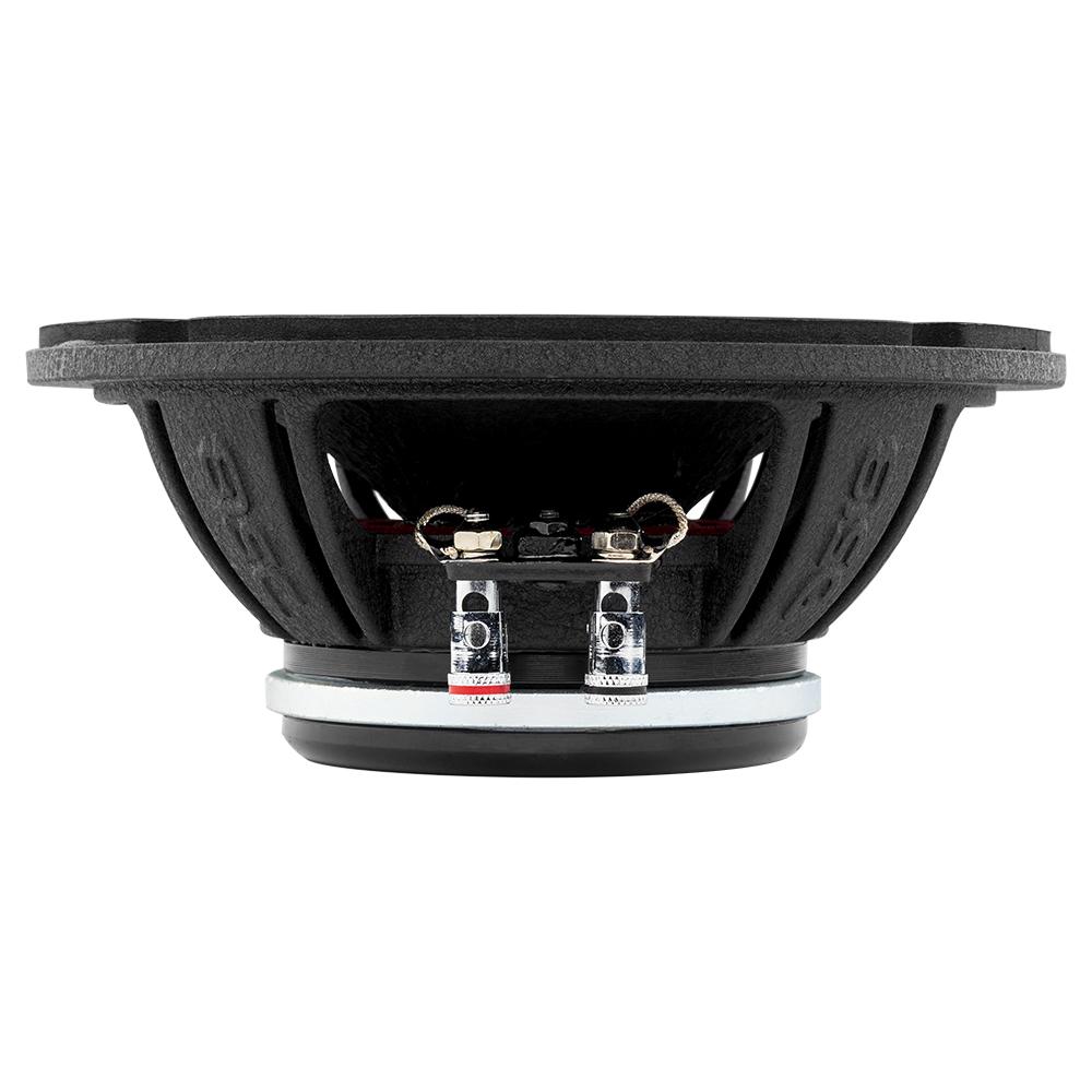 Bronco 6th Gen Front Door Panels Loaded – Dual 6.5" Loudspeakers, 3.6" Hybrid Tweeters & Amplifier.