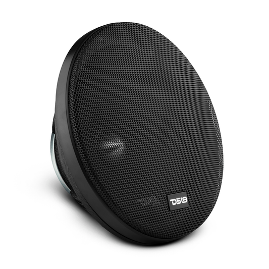 PRO 8" Neodymium Full-Range Bullet Loudspeaker 250 Watts Rms 4-Ohm.
