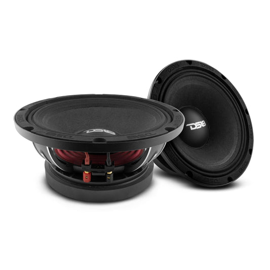 PRO-FU 10" Mid-Range Loudspeaker 400 Watts Rms 8-Ohm.