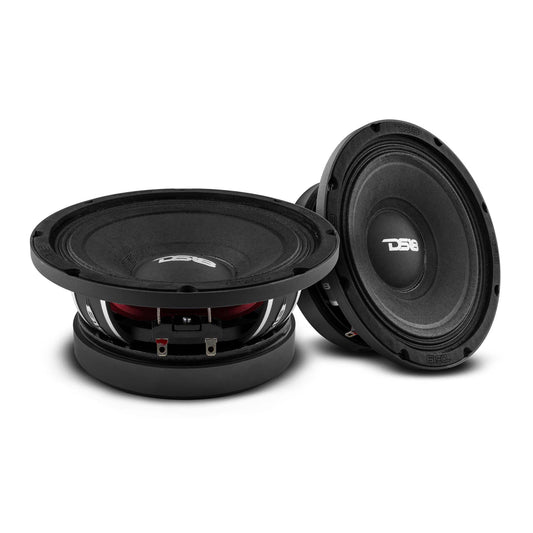 PRO-FU 8" Mid-Range Loudspeaker 350 Watts Rms 4-Ohm.