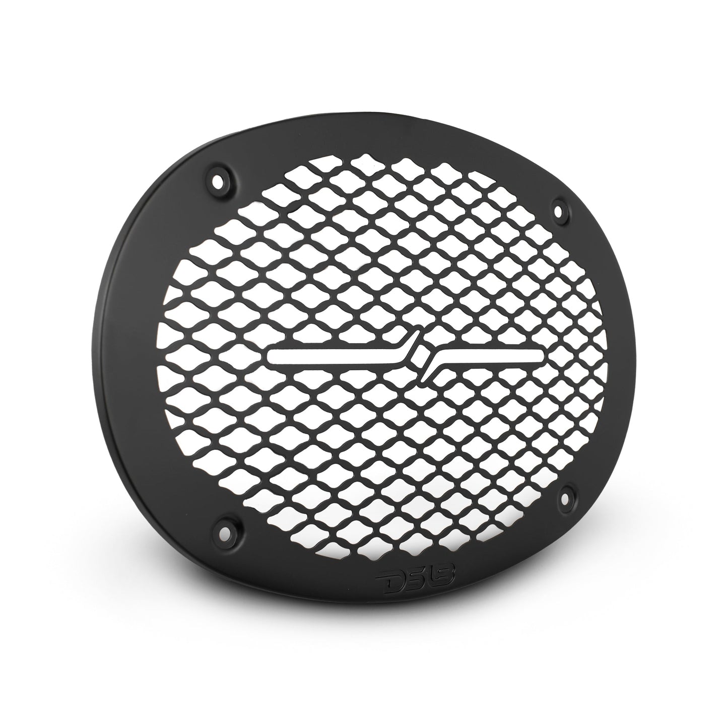 6x9" Universal Shallow Metal Mesh Speaker Grill - Black - PRO-GRILL69MS/BK - product image 1 - AudioSellerz