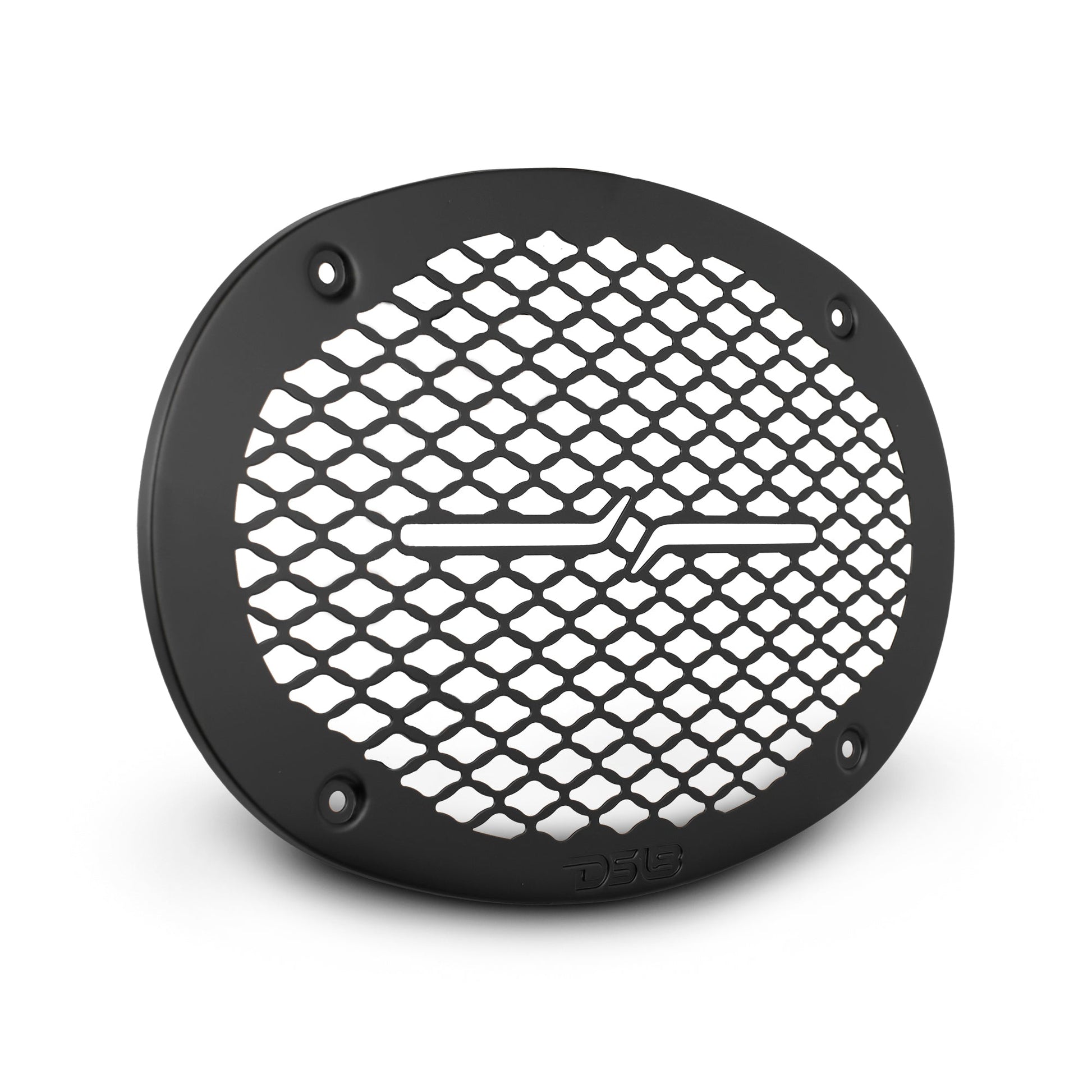 6x9" Universal Shallow Metal Mesh Speaker Grill - Black - PRO-GRILL69MS/BK - product image 1 - AudioSellerz
