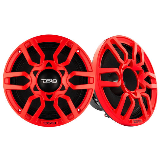 8" Universal Speaker Grill Cover.