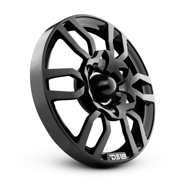 8" Speaker Grill with Built-in 1.75" Voice Coil Neodymium Bullet Tweeter 250 Watts.