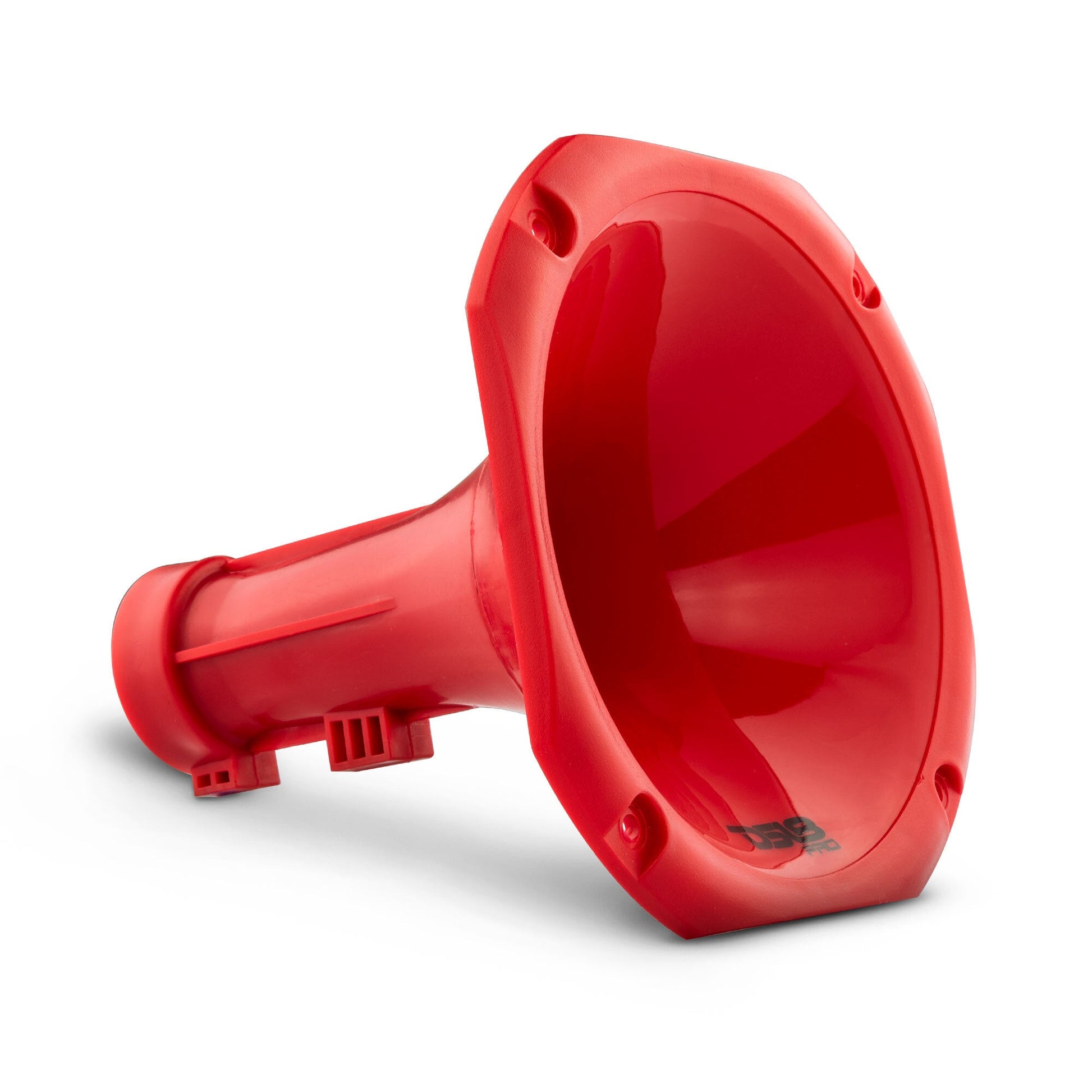 1" Throat Twist On 110° 6.14" Depth Plastic Horn.