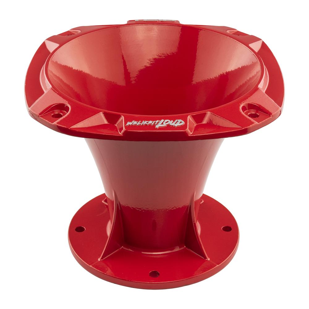 PRO Bolt On 2" 35° 4.84" Depth Aluminum Horn