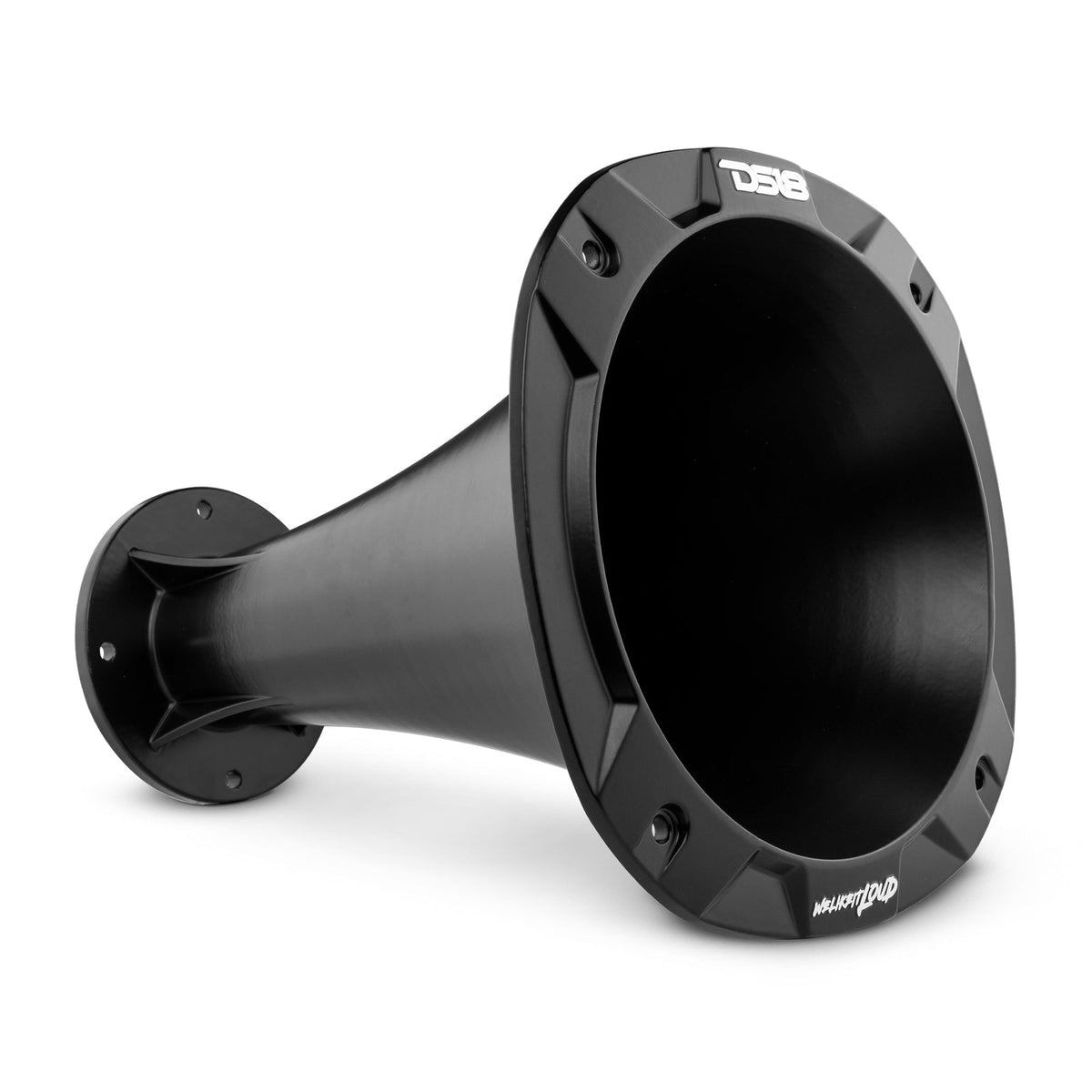 2" Throat Bolt On 27° 10.84" Depth Aluminum Horn.