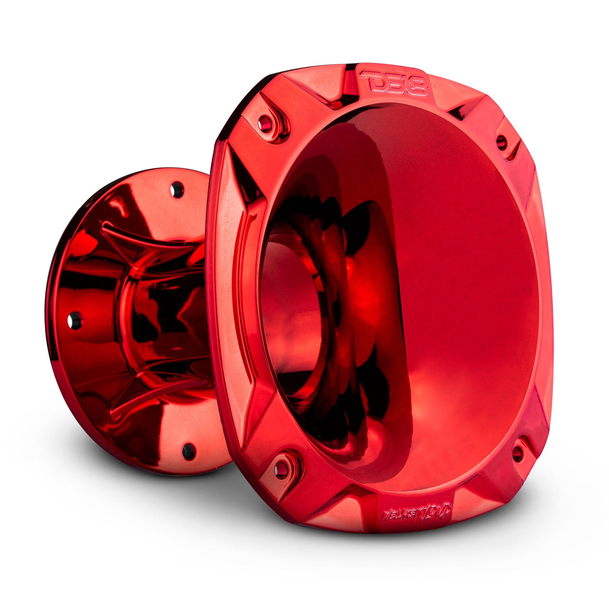 2" Throat Bolt On 35° 4.84" Depth Plastic Horn.