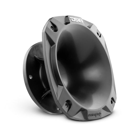 2" Throat Shallow Bolt On 57° 2.61" Depth Plastic Horn.