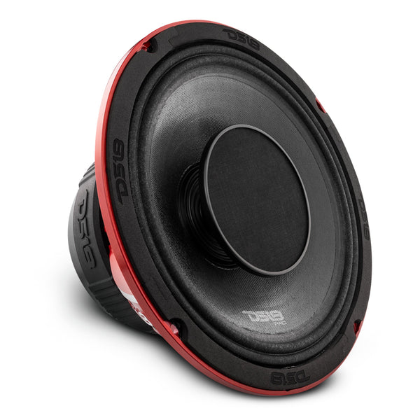 PRO 10" Water Resistant Hybrid Mid-Range Loudspeaker with Built-in Driver 350 Watts Rms 4-Ohm.