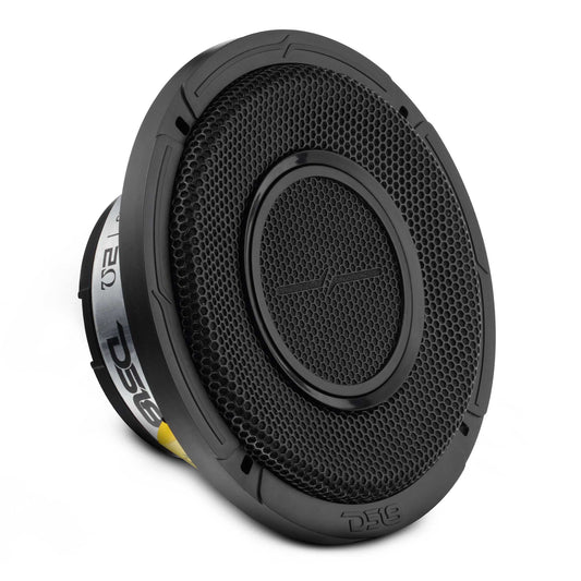 PRO 6.5" Hybrid Slim Loudspeaker with a 1" Compression Driver Horn | 150W RMS 2-Ohm.