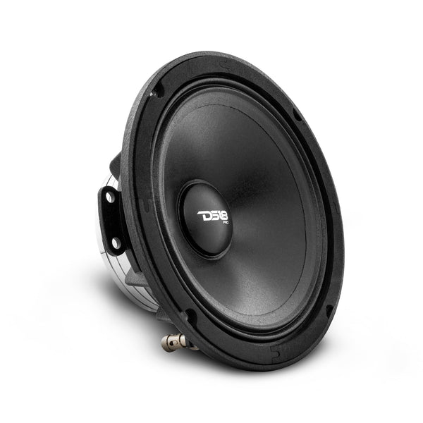 PRO 6.5" Neodymium Water resistant Full-Range Loudspeaker 200 Watts Rms 2-Ohm.