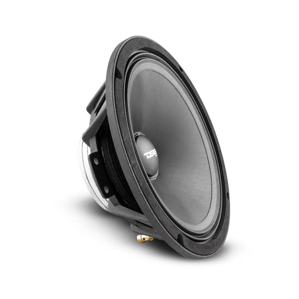PRO 8" Neodymium Water resistant Full-Range Loudspeaker 250 Watts Rms 2-Ohm.