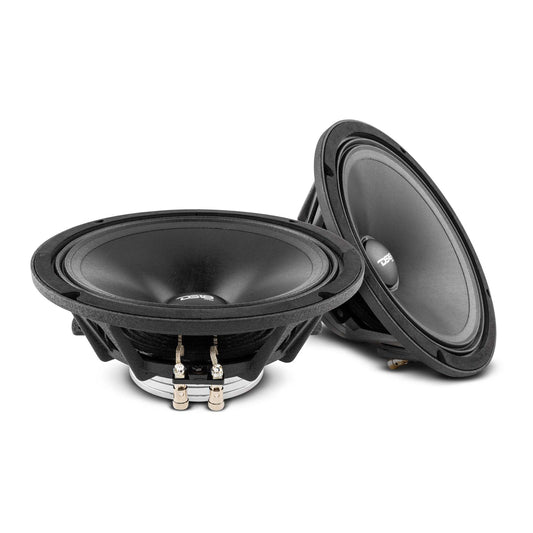 PRO 8" Neodymium Water resistant Full-Range Loudspeaker 250 Watts Rms 2-Ohm.