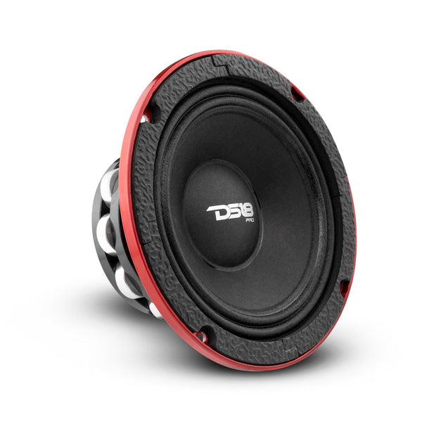 PRO 6.5" Neodymium Mid-Range Loudspeaker 300 Watts Rms 8-Ohm.