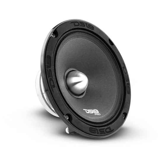 PRO 6.5" Neodymium Mid-Range Bullet Loudspeaker 250 Watts Rms 4-Ohm.