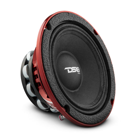 PRO 6.5" Neodymium Mid-Range Loudspeaker 300 Watts Rms 4-Ohm.