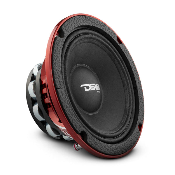 PRO 6.5" Neodymium Mid-Range Loudspeaker 300 Watts Rms 4-Ohm.