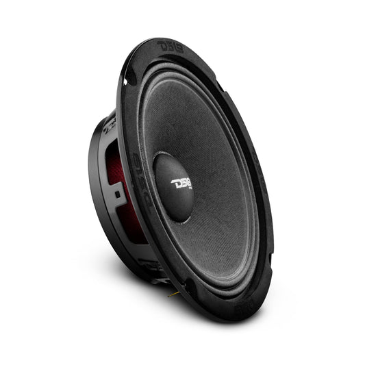 PRO 6.5" Shallow Neodymium Full-Range Loudspeaker 150 Watts Rms 8-Ohm.