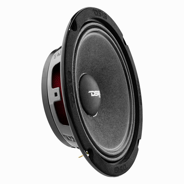 PRO 6.5" Shallow Neodymium Full-Range Loudspeaker 150 Watts Rms 4-Ohm.