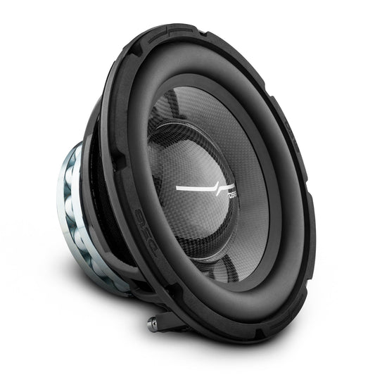 PRO 10" Neodymium Water resistant Carbon Fiber Cone Mid-Bass Woofer 450 Watts Rms 4-Ohm.
