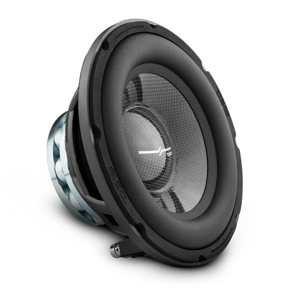 PRO 8" Neodymium Water resistant Carbon Fiber Cone Mid-Bass Woofer 250 Watts Rms 4-Ohm.