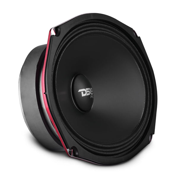 PRO 6x9" Slim Water-Resistant Mid-Range Loudspeaker | 250W RMS 2-Ohm.
