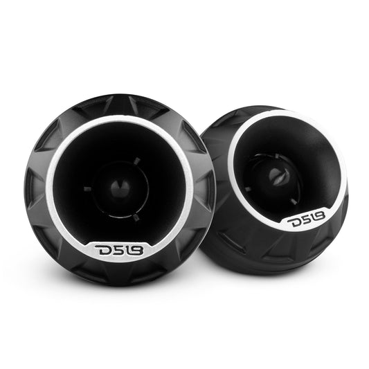 3" Surface/Flush/Angle High Compression Neodymium Super Bullet Tweeter 100 Watts 1" Aluminum 4-Ohm Vc.