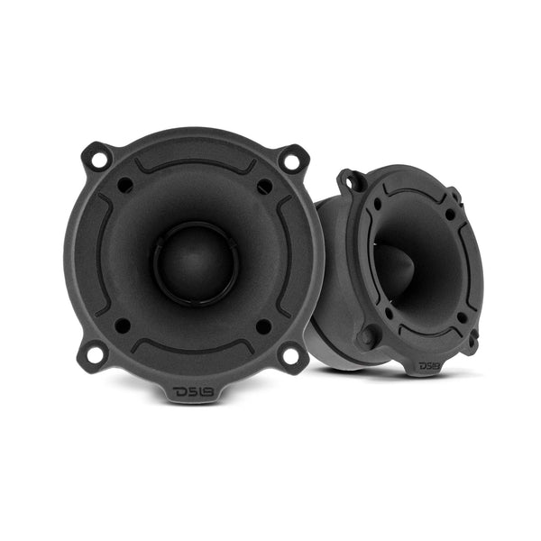 3” PRO Aluminum Super Bullet Tweeter – 240 Watts with Built in Crossover.