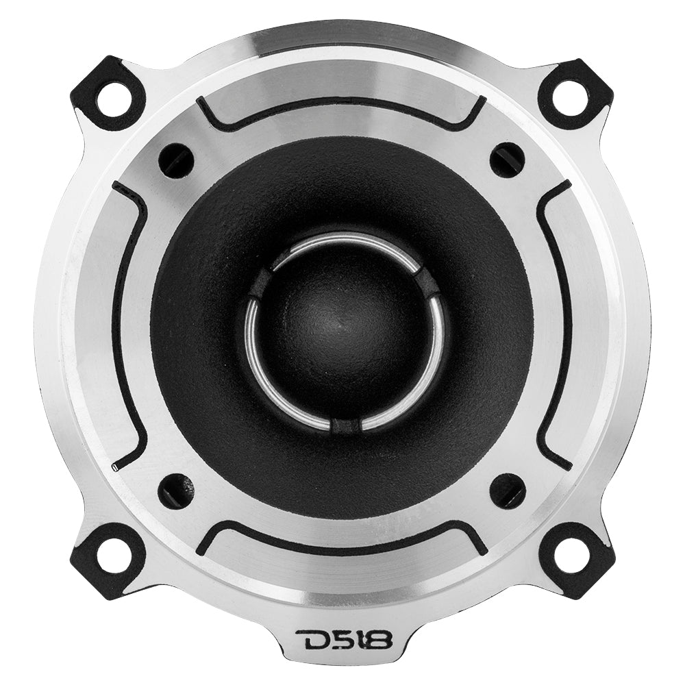 3” PRO Aluminum Super Bullet Tweeter – 240 Watts with Built in Crossover.