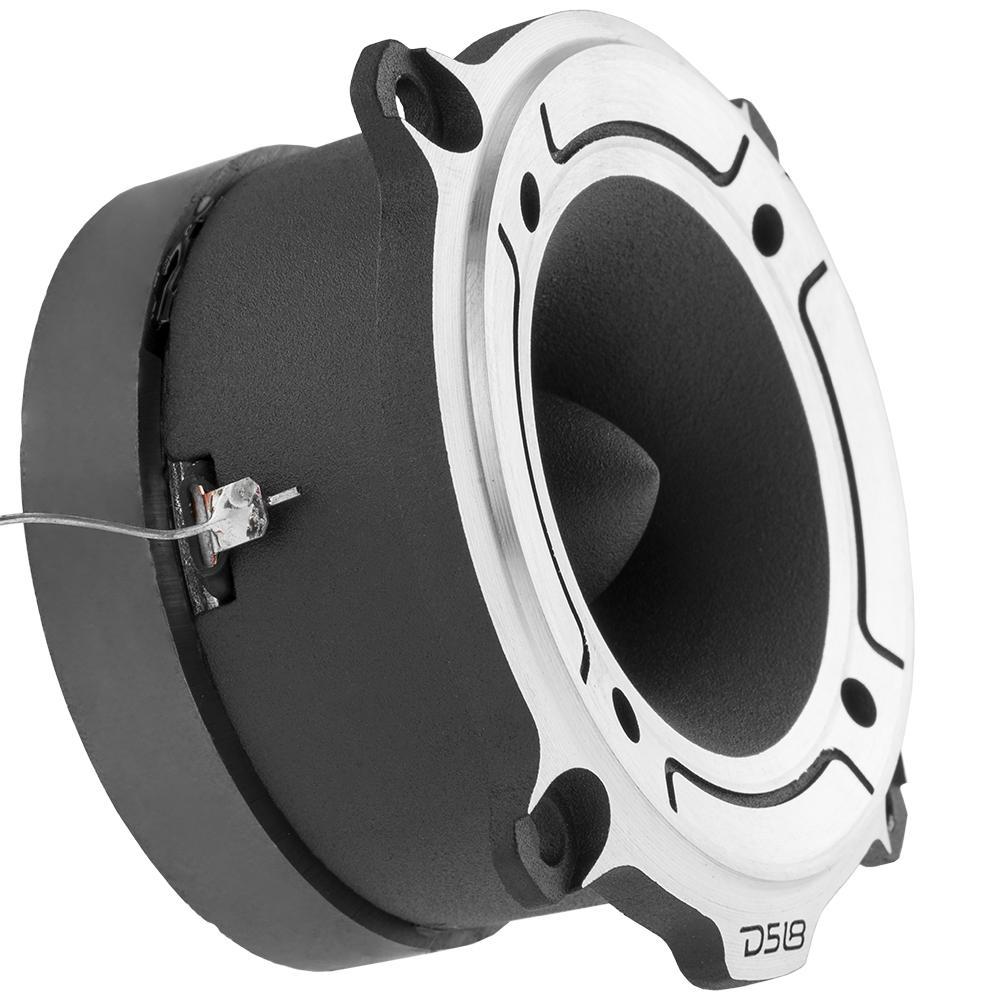 3” PRO Aluminum Super Bullet Tweeter – 240 Watts with Built in Crossover.