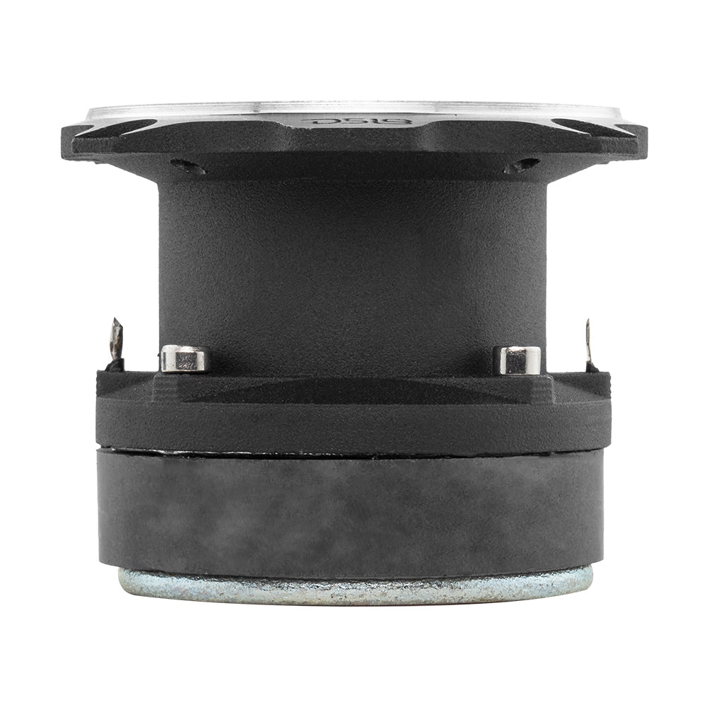 3” PRO Aluminum Super Bullet Tweeter – 240 Watts with Built in Crossover - Silver.
