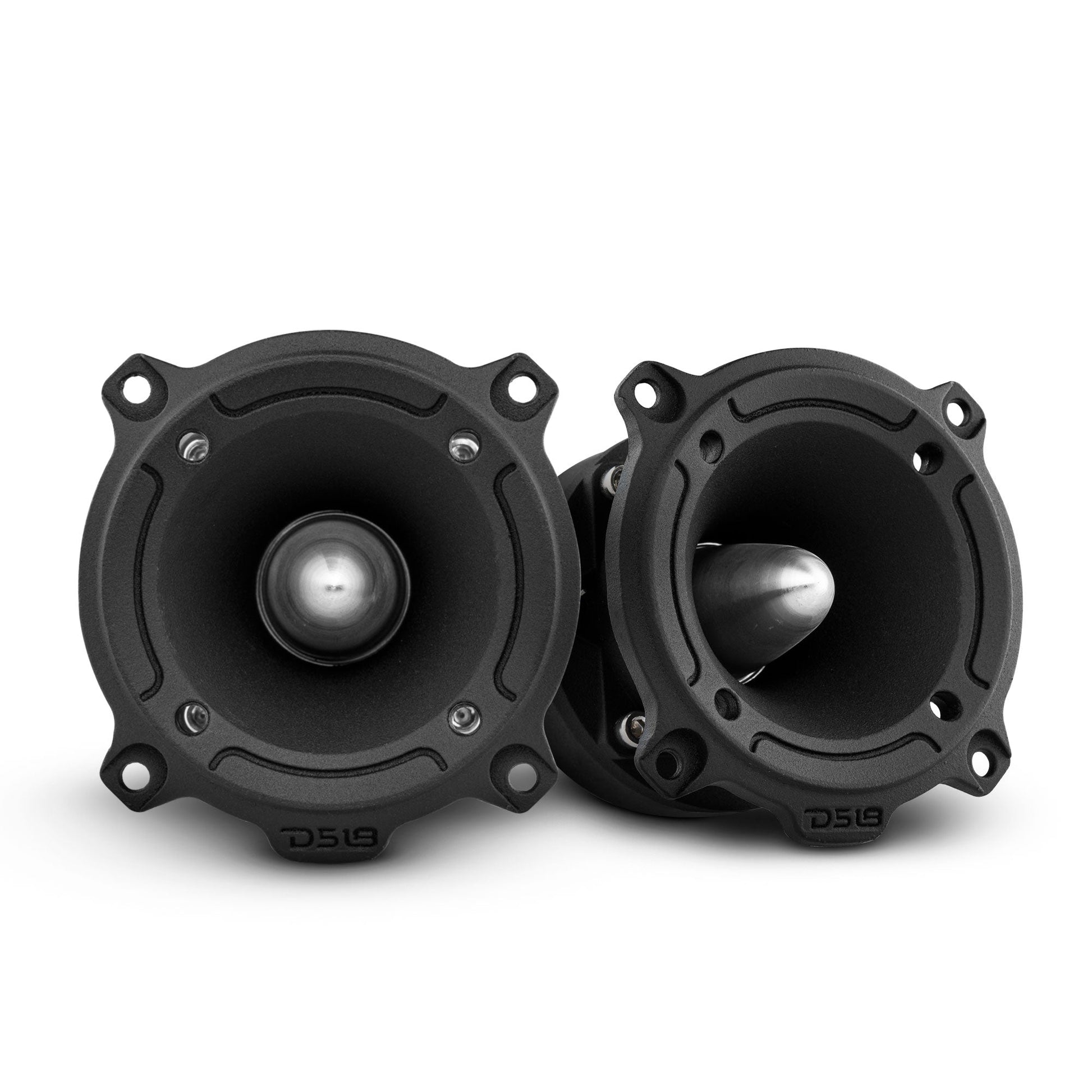 Refurbished - 3” PRO Aluminum Super Bullet Tweeter – 240 Watts with Built in Crossover.