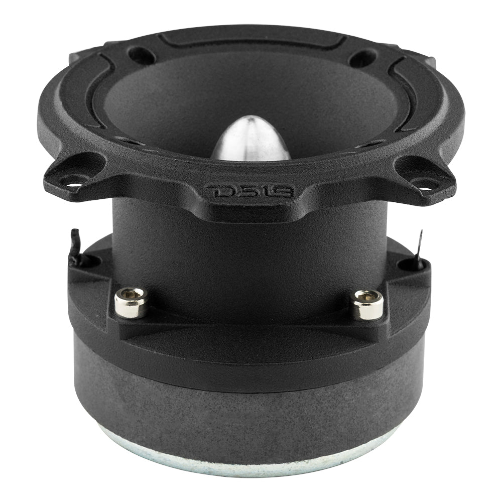 Refurbished - 3” PRO Aluminum Super Bullet Tweeter – 240 Watts with Built in Crossover.