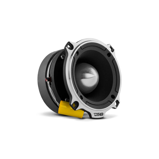 DS18 PRO-TW420 4" PRO Aluminum Super Bullet Tweeter 560 Watts (Single).