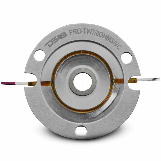1” Replacement Diaphragm for DS18’s PRO-TW7L and PRO-TW7LD - 8 Ohm - PRO-TW7.8VC - product image 1 - AudioSellerz