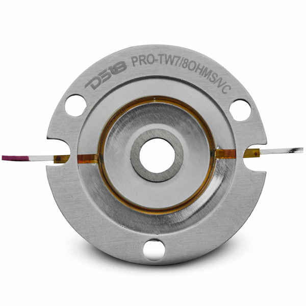 1” Replacement Diaphragm for DS18’s PRO-TW7L and PRO-TW7LD - 8 Ohm - PRO-TW7.8VC - product image 1 - AudioSellerz