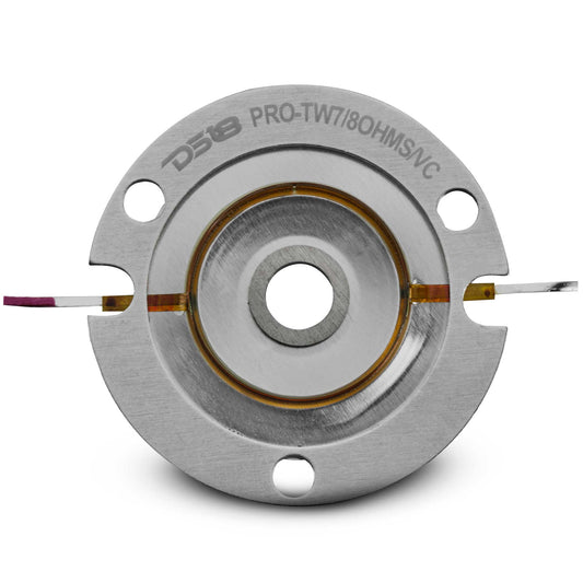 1” Replacement Diaphragm for DS18’s PRO-TW7L and PRO-TW7LD.