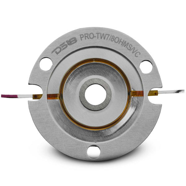 1” Replacement Diaphragm for DS18’s PRO-TW7L and PRO-TW7LD.