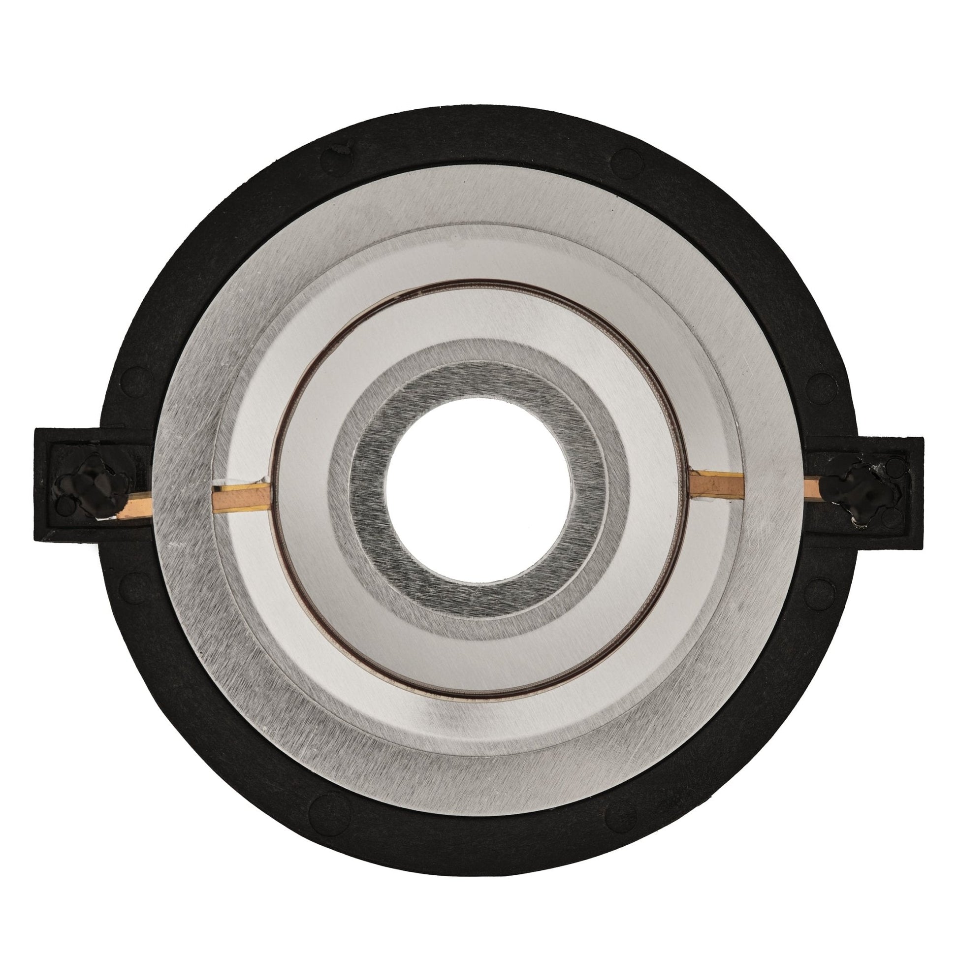 Titanium voice coil replacement for PRO-TW750C-8.