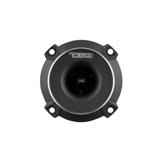 3" High Compression Neodymium Slim Super Bullet Tweeter 120 Watts 1" Titanium 4-Ohm Vc.