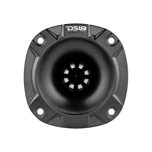 3" High Compression Neodymium Hybrid Driver/Tweeter 100 Watts 1" Polyimide 4-Ohm Vc.