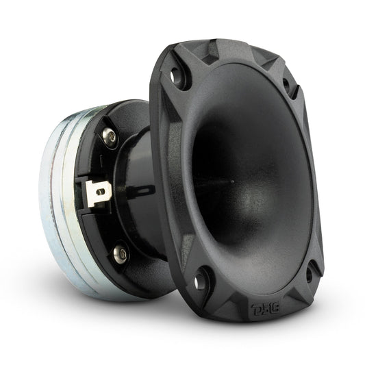 3" High Compression Neodymium Hybrid Driver/Tweeter 100 Watts 1" Polyester 4-Ohm Vc.