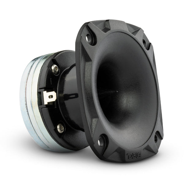 3" High Compression Neodymium Hybrid Driver/Tweeter 100 Watts 1" Polyester 4-Ohm Vc.