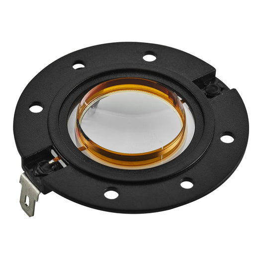 Voice Coil Replacement Diaphragm for PRO-TWN2PL and other 1-inch Polyester Diaphragms.