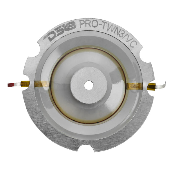 1” Replacement Diaphragm for DS18’s PRO-TW7L and PRO-TW7LD.