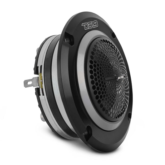 3.6" High Compression Neodymium Hybrid Driver/Tweeter 200 Watts 1.5 " Pen 4-Ohm Vc.